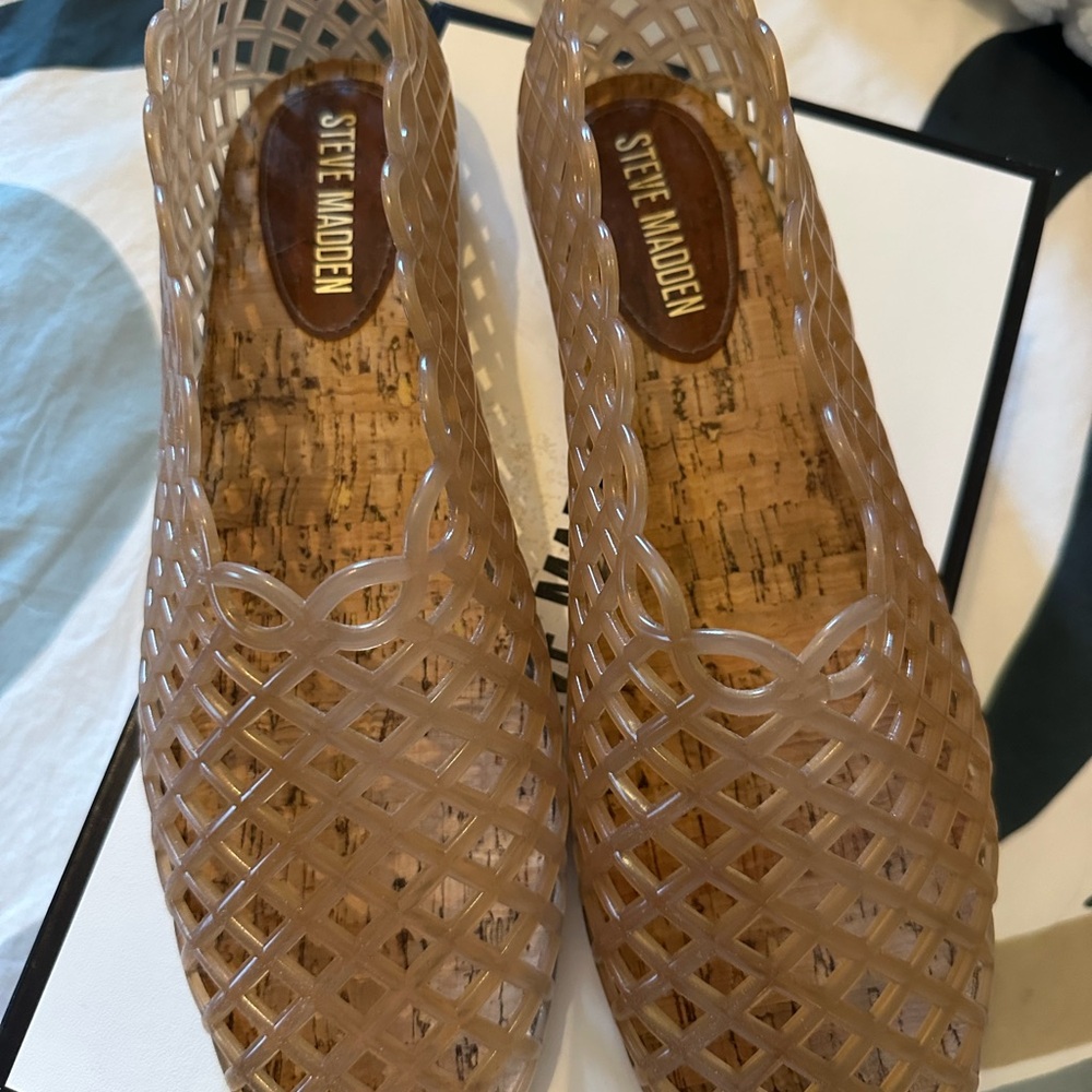Steve Madden Women’s Grove Tan Size 10